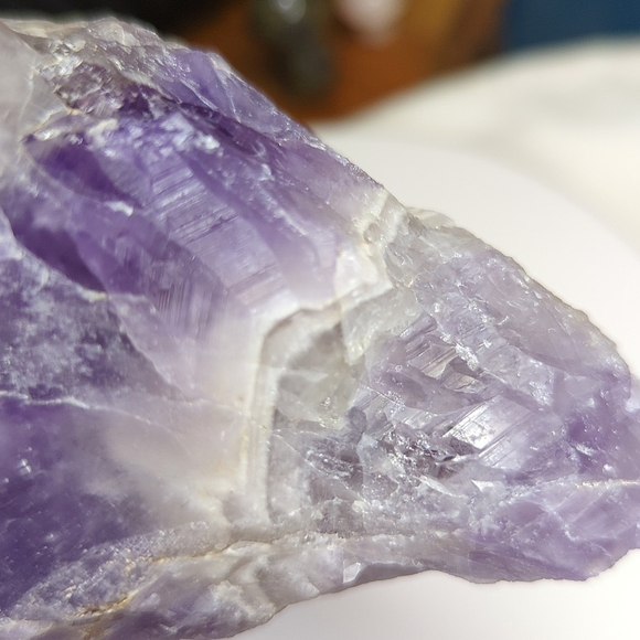 Auralite 23 Phantom Chevron Amethyst Cob Thunder Bay Ont., Canada-AU03 - Picture 11 of 16